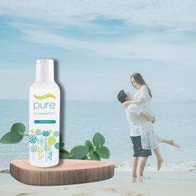 Pure Vegan Waschmittelparfüm Fresh 100 ml