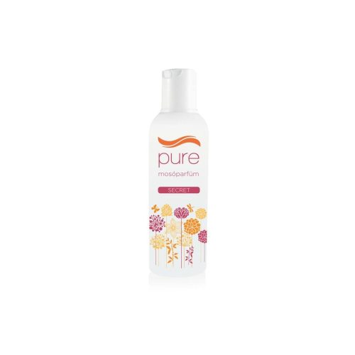 Pure Vegan Waschparfüm Secret 100 ml