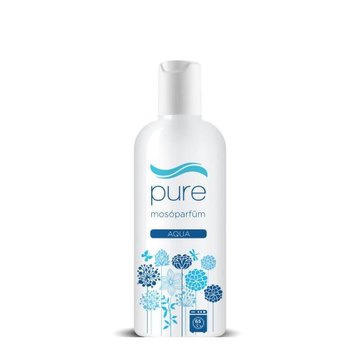 Pure Vegan Waschparfüm Aqua 100 ml