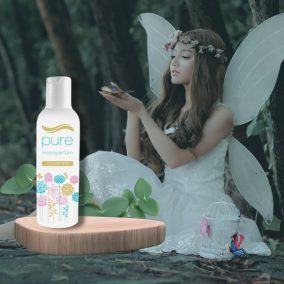 Pure Vegan Waschparfüm Charmed 100 ml