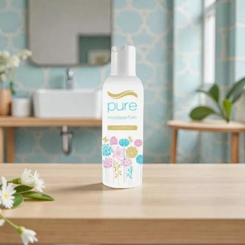 Pure Vegan Waschparfüm Charmed 100 ml