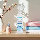 Pure „Aqua” Lufterfrischer und Textilduftspender – 250 ml