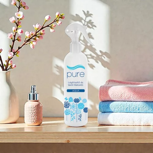 Pure „Aqua” Lufterfrischer und Textilduftspender – 250 ml