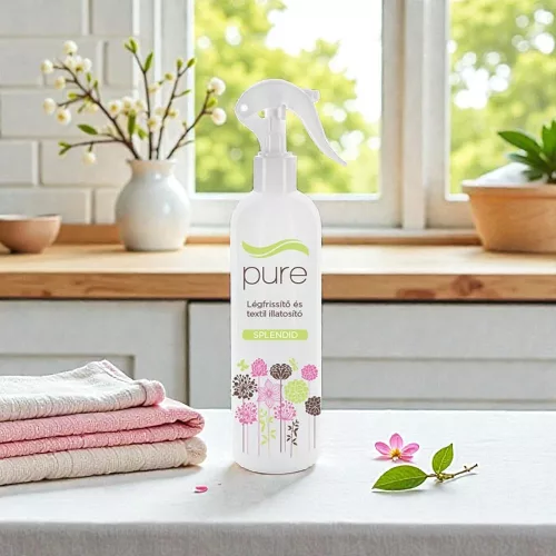 Pure „Splendid” Lufterfrischer und Textilduft – 250 ml