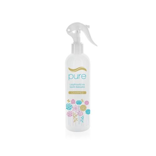 Pure „Charmed” Lufterfrischer und Textilduft – 250 ml