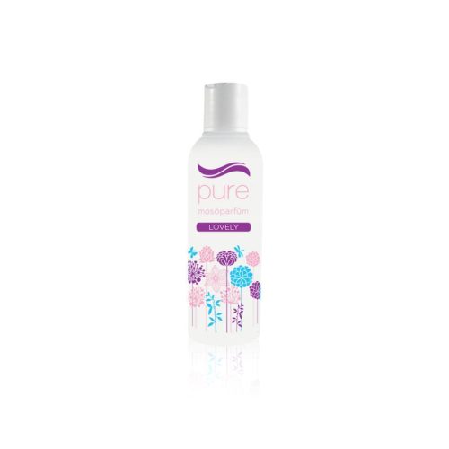 Pure Vegan Waschparfüm Lovely 100 ml