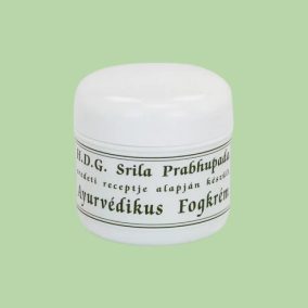 Tulasi Zahnpasta Ayurvedisch 80 g