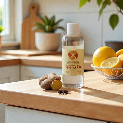 Ahimsa Spülmittel – Zitrone 1000 ml