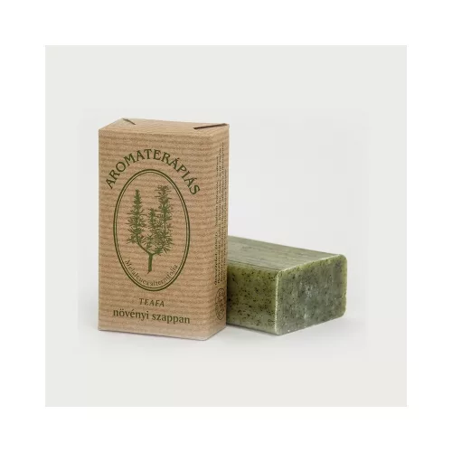 Tulasi Aromatherapie-Seife – Teebaum 90 g