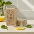 Tulasi Aromatherapie-Seife – Zitronengras 90 g