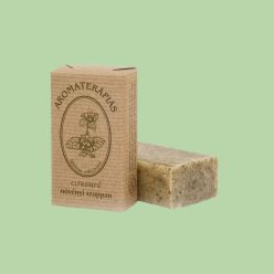 Tulasi Aromaterápiás Szappan - Citromfű 90g