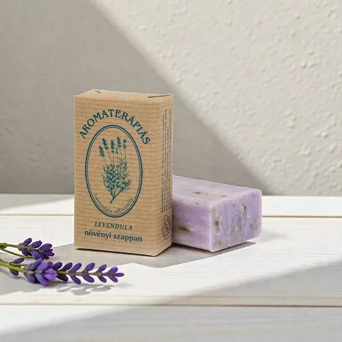 Tulasi Aromatherapie-Seife – Lavendel 90 g