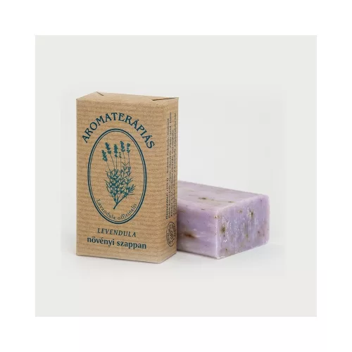 Tulasi Aromatherapie-Seife – Lavendel 90 g