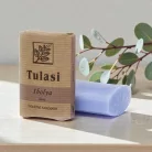 Tulasi Ovalseife – Veilchen 100 g