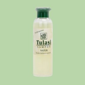 Tulasi Shampoo SLS-frei Natur 250 ml