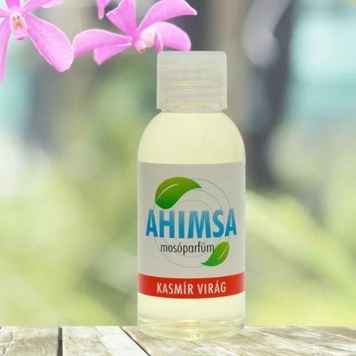 Ahimsa Waschparfüm 100 ml Kasmir ~ 150 Waschgänge