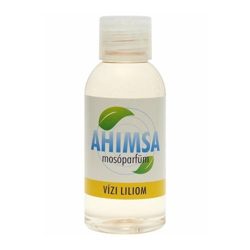 Ahimsa Wäscheparfum 100 ml Seerose (~150 Waschgänge)