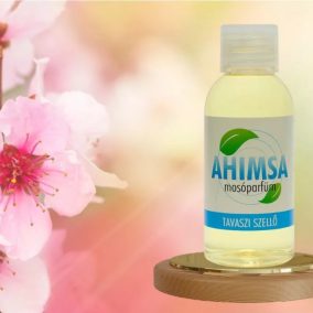 Ahimsa Waschparfüm 100 ml Frühlingsbrise ~ 150 Waschgänge