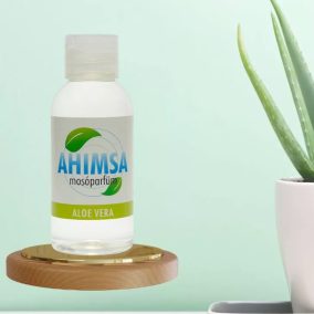 Ahimsa Waschparfüm 100 ml Aloe Vera 100 ~ 150 Waschgänge