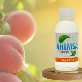 Ahimsa Wäscheparfum 100 ml Pfirsich (~150 Waschgänge)