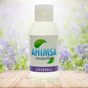 Ahimsa Waschparfüm 100 ml Lavendel ~ 150 Waschgänge