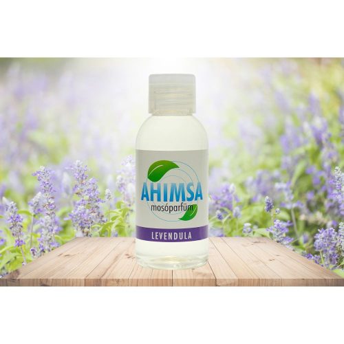 Ahimsa Waschparfüm 100 ml Lavendel ~ 150 Waschgänge