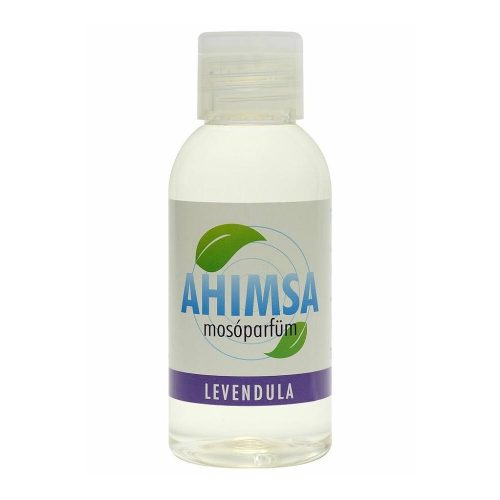 Ahimsa Waschparfüm 100 ml Lavendel ~ 150 Waschgänge