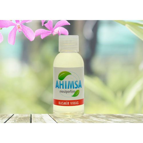Ahimsa Waschparfüm 10 ml Kaschmirblume