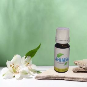 Ahimsa Waschparfüm 10 ml Seerose ~ 15 Waschgänge