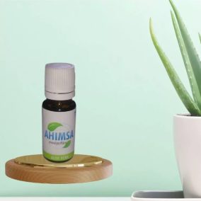 Ahimsa Waschparfüm 10 ml Aloe Vera ~ 15 Waschgänge