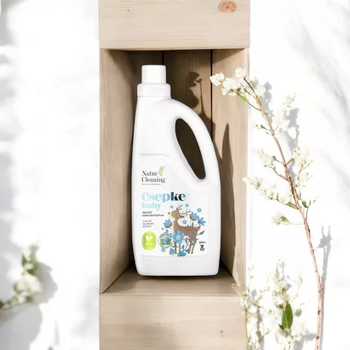 Csepke Baby allergenfreier Weichspüler 0m+ 1 Liter