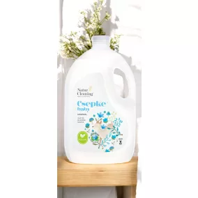 Csepke baby mosógél 0+ allergénmentes 4000 ml