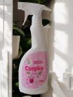Csepke Baby allergénmentes folttisztító 500 ml