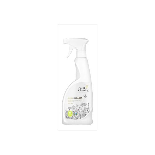 Naturcleaning glass cleaner lime illattal 500 ml