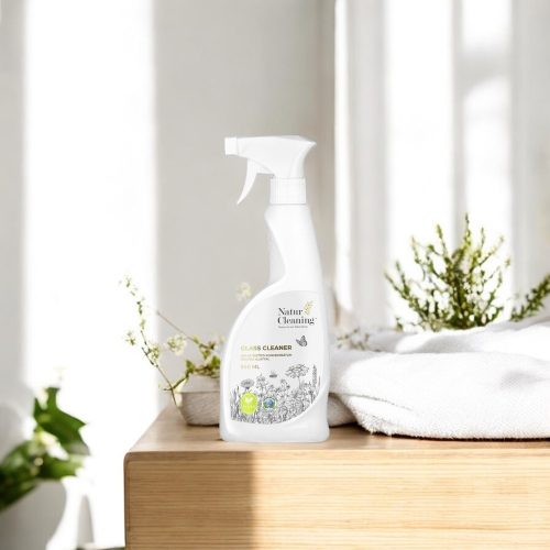 Naturcleaning Glasreiniger mit Orangenblütenduft 500 ml