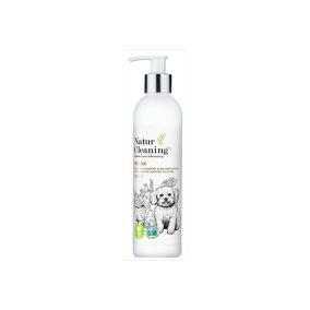   Naturcleaning Relax Shampoo-Konzentrat für Kleintiere mit Lavendel- und Jojobaöl 250 ml