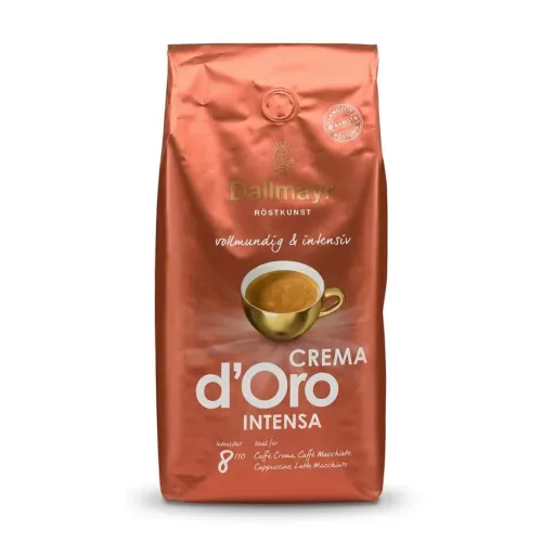 Dallmayr Crema d’Oro Intensa szemes kávé (1kg)