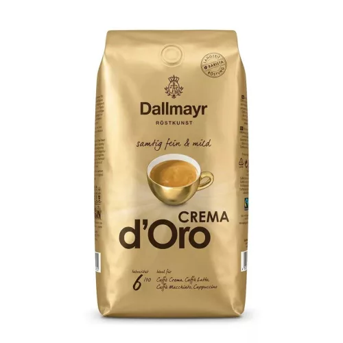 Dallmayr Crema d’Oro szemes kávé (1kg)