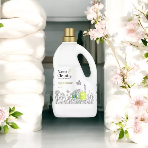Naturcleaning Gold Rosemary Waschgel 1,5 Liter