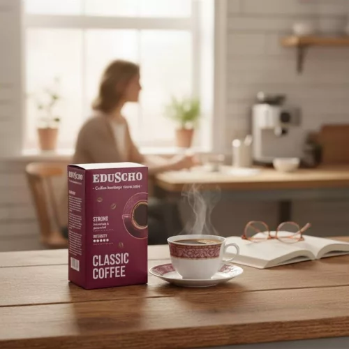 Eduscho Classic Strong őrölt kávé (250g)