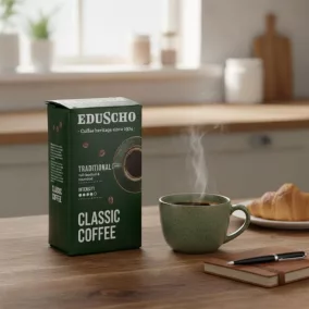 Eduscho Classic Traditional őrölt kávé (250g)