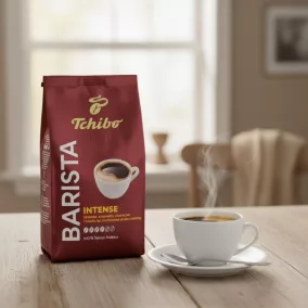 Tchibo Barista Intense őrölt kávé (250g)