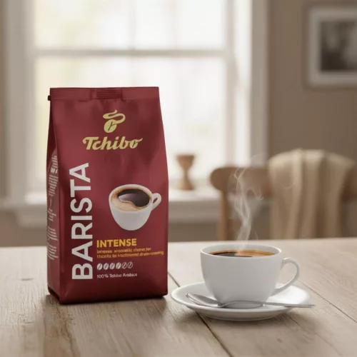 Tchibo Barista Intense őrölt kávé (250g)