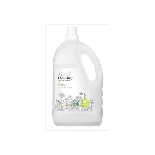 Naturcleaning Hypoallergenes Waschgel mit Rosskastanie 1 Liter
