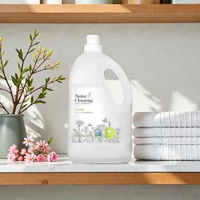   Naturcleaning Hypoallergenes Waschgel mit Rosskastanie 1 Liter