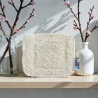 Hydrophil Seifenhalter aus Luffa – 1 Stück