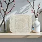 Hydrophil Seifenhalter aus Luffa – 1 Stück