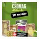  Ecoegg Kedvezményes Csomag Ingyen szállítva - Ecoegg Illatmentes Mosótojás, Illatmentes Szárítótojás, Mosógép Tisztító, Zero Waste Takarító kendő