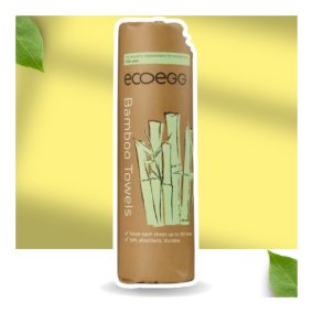 Ecoegg Bambus-Reinigungstuch