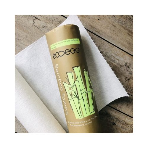 Ecoegg Bambus-Reinigungstuch